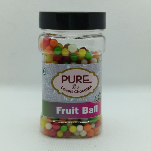 Fruit ball