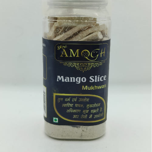 Shri Amogh Mango slice 