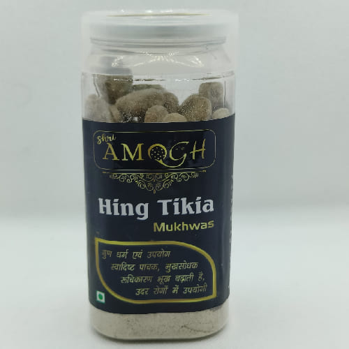 Shri Amogh Hing Tikia 