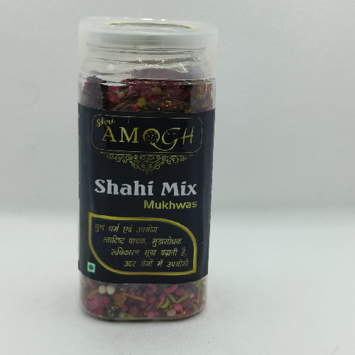 Shri Amogh Shahi Mix