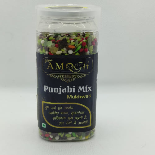 Shri Amogh Punjabi Mix 