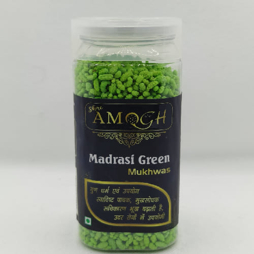 Shri Amogh Madrasi Green